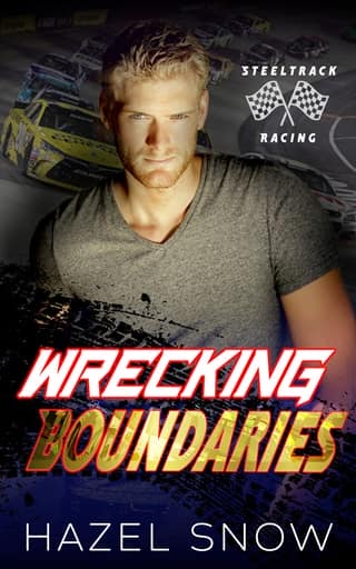 Wrecking Boundaries by Hazel Snow