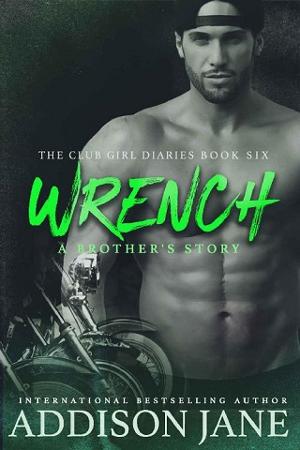 Wrench by Addison Jane