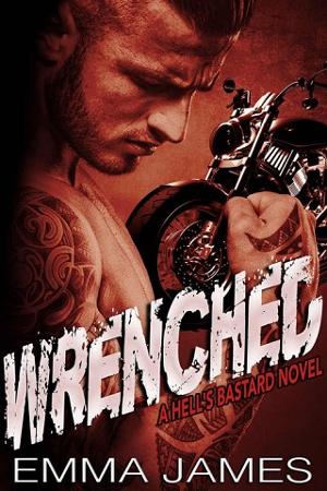 Wrenched by Emma James