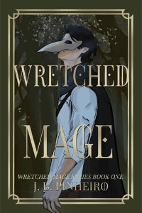Wretched Mage by Juliana Pinheiro