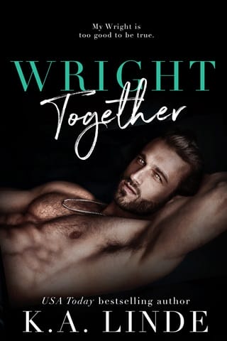 Wright Together by K.A. Linde