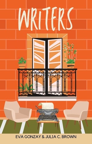 Writers by Eva Gonzay