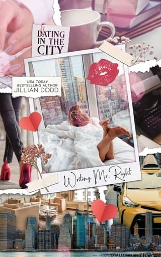 Writing Mr. Right by Jillian Dodd