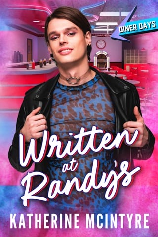 Written at Randy’s by Katherine McIntyre