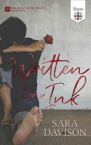 Written in Ink by Sara Davison