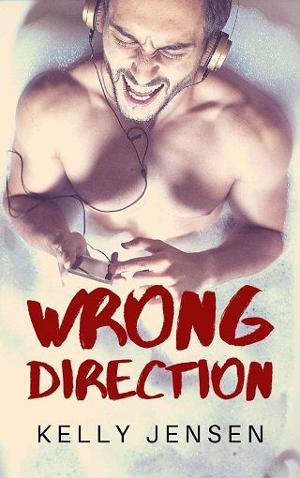 Wrong Direction by Kelly Jensen