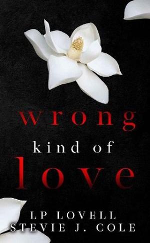 Wrong Kind of Love by L.P. Lovell