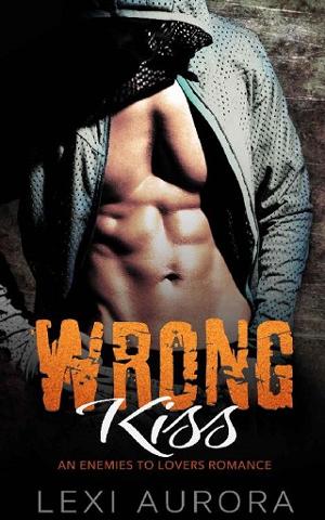 Wrong Kiss by Lexi Aurora