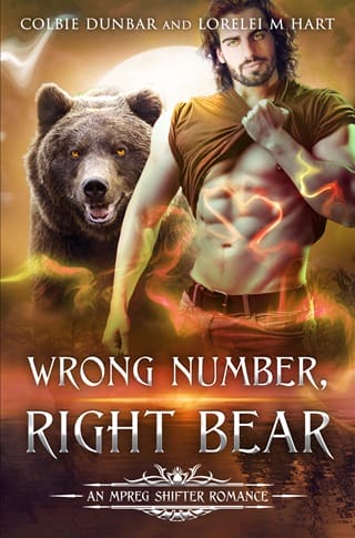 Wrong Number, Right Bear by Lorelei M. Hart