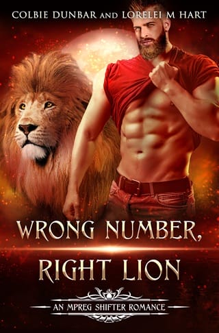 Wrong Number, Right Lion by Lorelei M. Hart