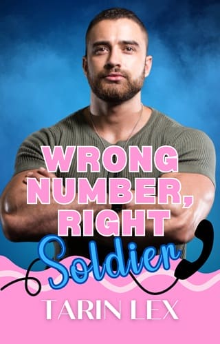 Wrong Number, Right Soldier by Tarin Lex