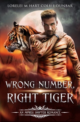 Wrong Number, Right Tiger by Lorelei M. Hart