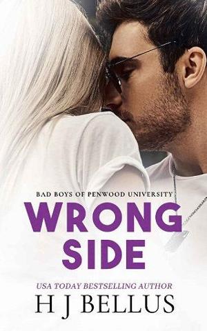 Wrong Side by HJ Bellus