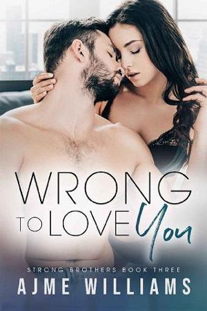 Wrong to Love You by Ajme Williams