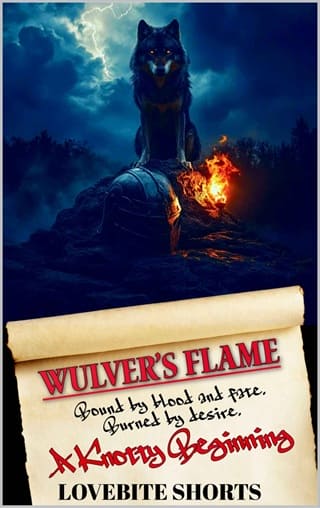 Wulver’s Flame by LoveBite Shorts