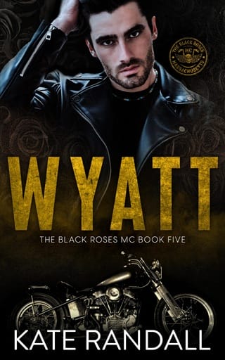Wyatt by Kate Randall