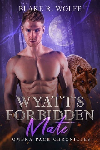 Wyatt’s Forbidden Mate by Blake R. Wolfe