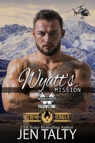 Wyatt’s Mission by Jen Talty