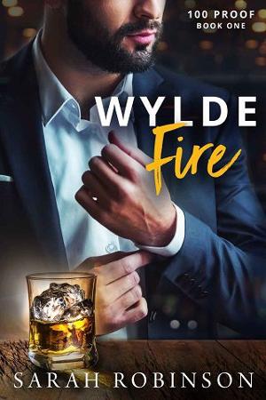Wylde Fire by Sarah Robinson