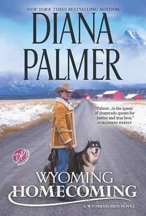 Wyoming Homecoming by Diana Palmer