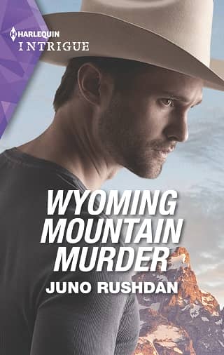 Wyoming Mountain Murder by Juno Rushdan