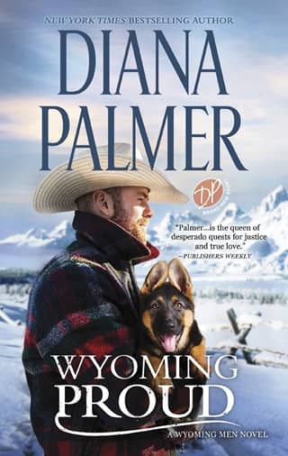 Wyoming Proud by Diana Palmer