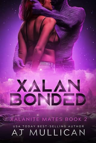 Xalan Bonded by AJ Mullican