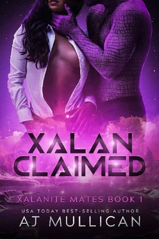 Xalan Claimed by AJ Mullican