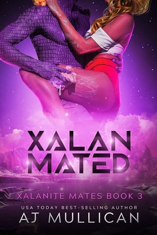 Xalan Mated by AJ Mullican