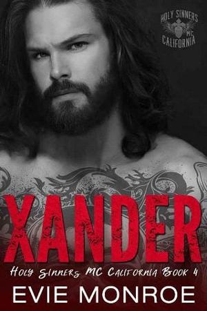 Xander by Evie Monroe