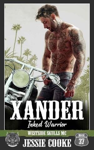 Xander by Jessie Cooke