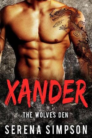 Xander by Serena Simpson