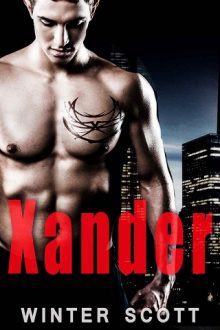 Xander by Winter Scott