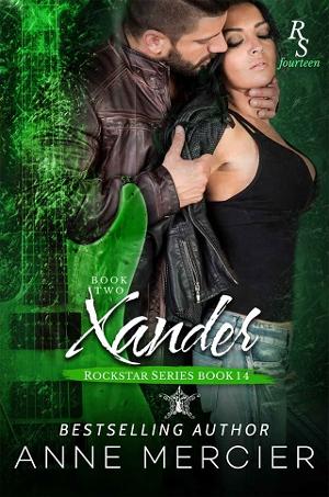 Xander, Part 2 by Anne Mercier