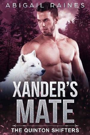 Xander’s Mate by Abigail Raines