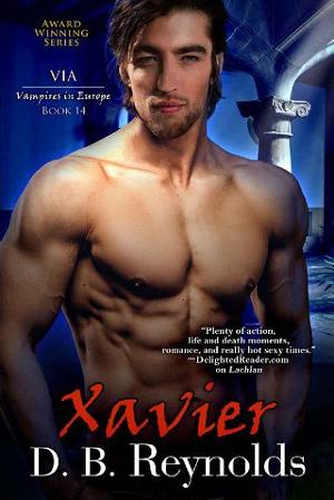 Xavier by D.B. Reynolds