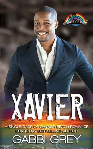 Xavier by Gabbi Grey