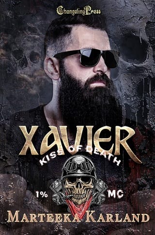 Xavier by Marteeka Karland