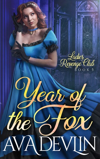 Year of the Fox by Ava Devlin