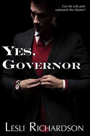 Yes, Governor by Lesli Richardson