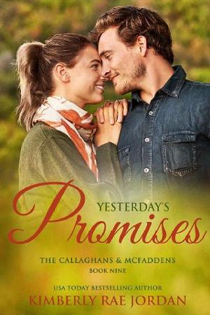 Yesterday’s Promises by Kimberly Rae Jordan
