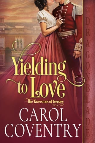 Yielding to Love by Carol Coventry