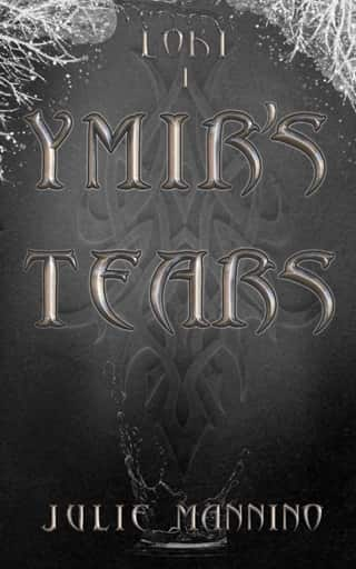 Ymir’s Tears by Julie Mannino