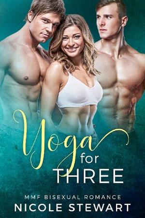 Yoga for Three by Nicole Stewart