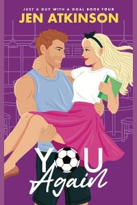 You Again by Jen Atkinson