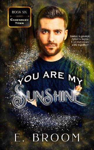 You are my Sunshine by E. Broom