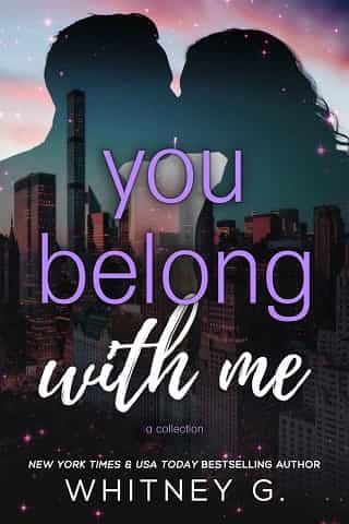 You Belong with Me: Full Series by Whitney G.