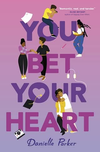 You Bet Your Heart by Danielle Parker