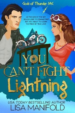You Can’t Fight Lightning by Lisa Manifold