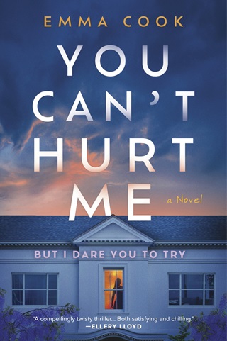 You Can’t Hurt Me by Emma Cook